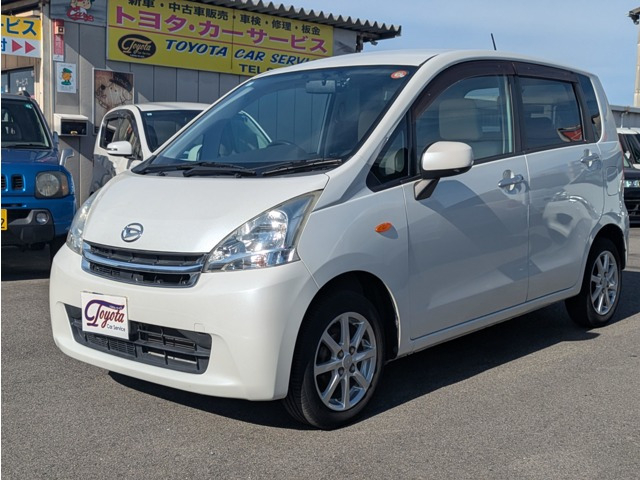 ムーヴ X リミテッド 