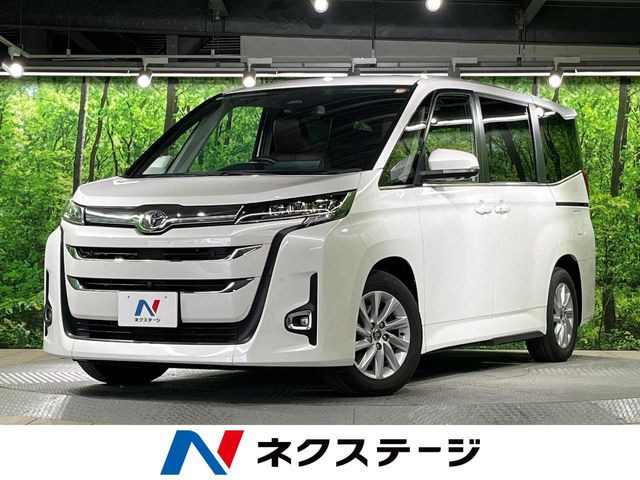 ノア 2.0 Z （6BA-MZRA90W）