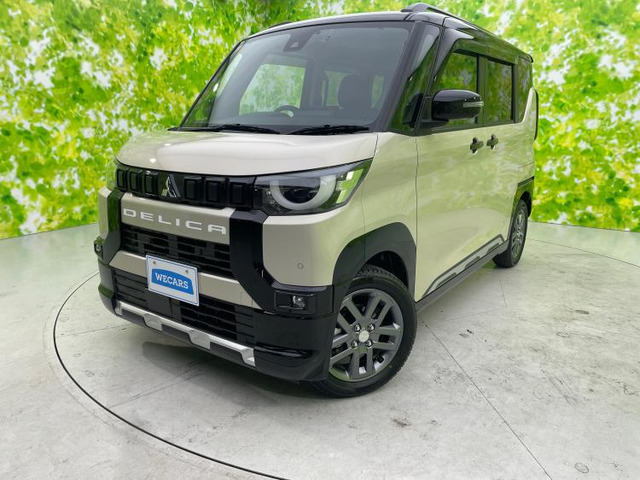 デリカミニT プレミアム 4WD