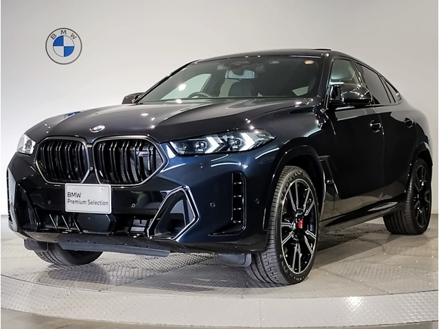 X6  M60i xドライブ 4WD