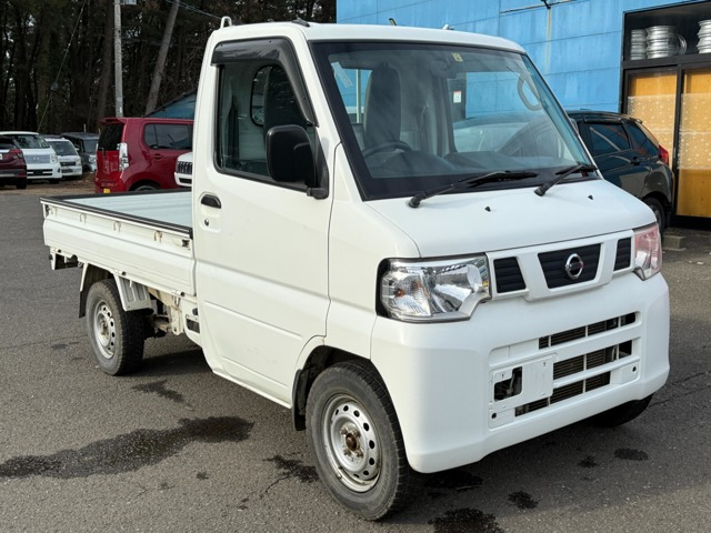 NT100クリッパーSD 4WD