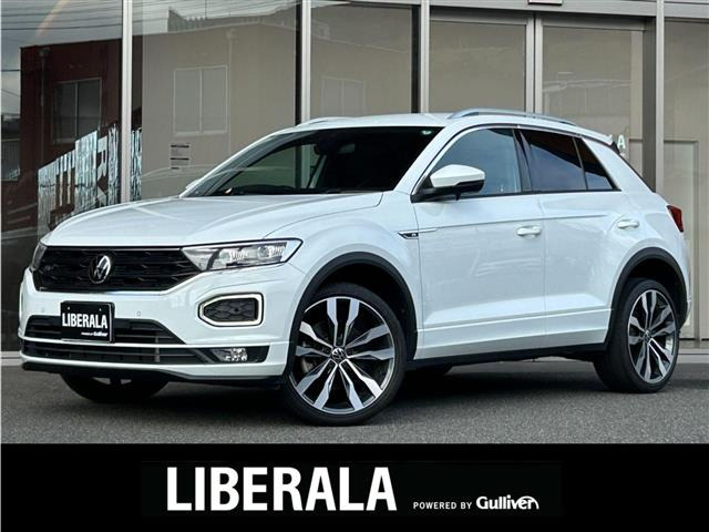 T-RocTDI Rライン ディーゼル修復歴無し