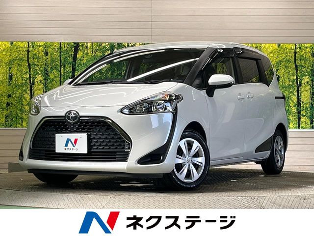シエンタ 1.5 G （5BA-NSP170G）