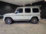 Gクラス AMG G63 4WD 