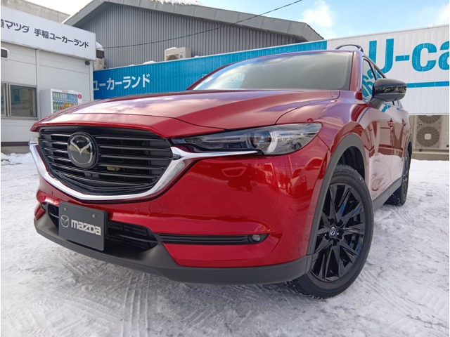 CX-82.2 XD ブラックトーンエディション 4WD