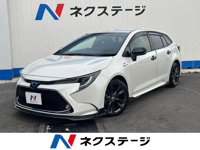 カローラツーリング 1.8 ハイブリッド W×B （6AA-ZWE211W）
