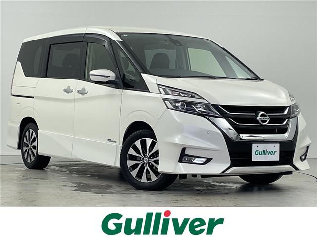 セレナ 2.0 ハイウェイスター 修復歴無し