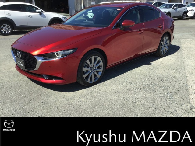 MAZDA3セダン2.0 20S プロアクティブ