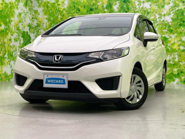 フィット1.3 13G Fパッケージ