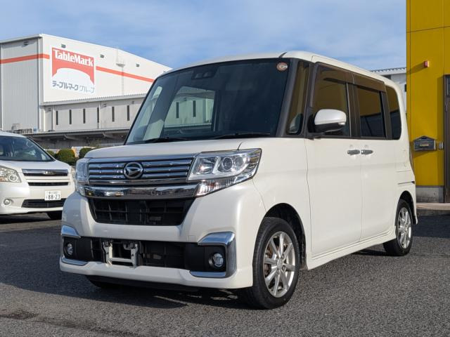 タントカスタム X SAIII 