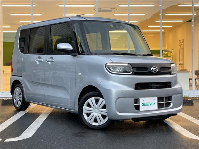 タント X 修復歴無し