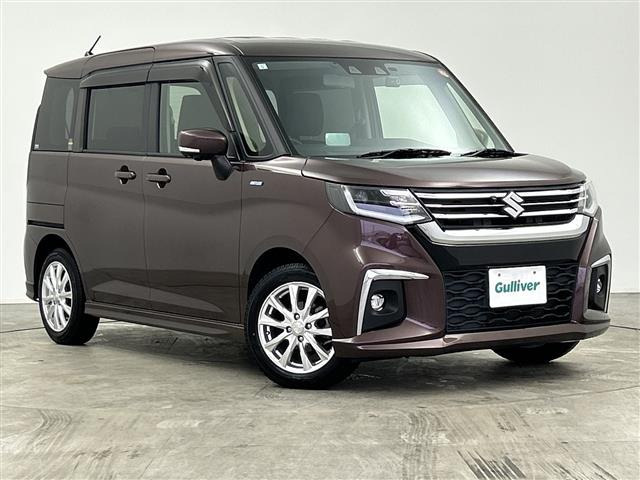 ソリオ 1.2 ハイブリッド(HYBRID)  MZ ワンオーナー 修復歴無し