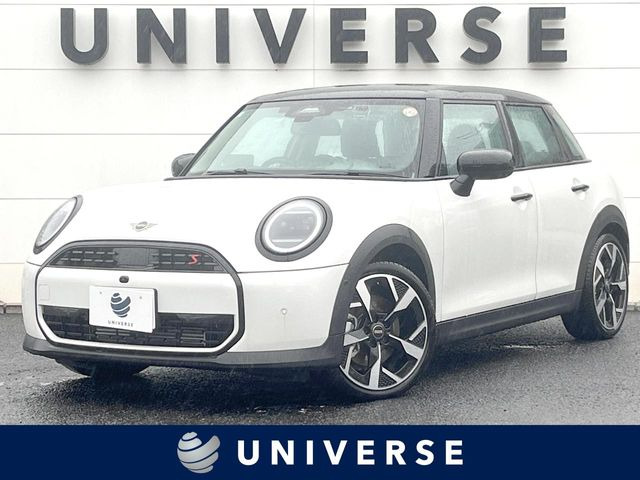 ミニクーパー Sクラシック・トリム