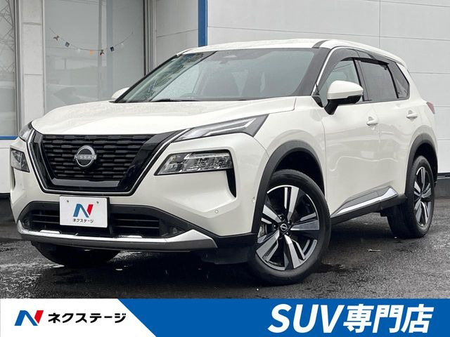 エクストレイル 1.5 G e-4ORCE 4WD