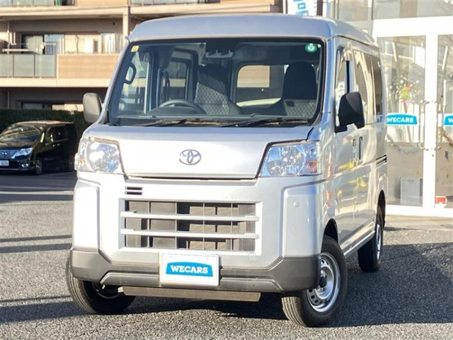 ピクシスバンデラックス ハイルーフ