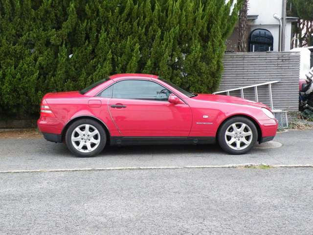 メルセデス・ベンツ SLKクラス SLK230 コンプレッサー の中古車詳細
