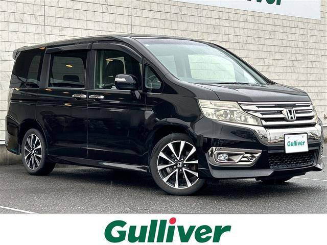 ステップワゴン 2.0 スパーダ Z クールスピリット ワンオーナー 修復歴無し