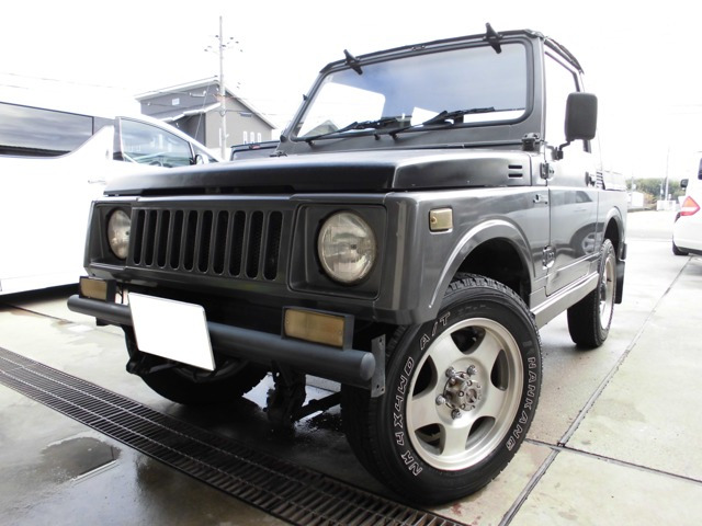 ジムニー  FK 幌