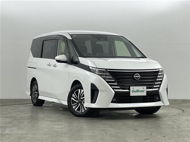 セレナ 2.0 ハイウェイスターV 修復歴無し