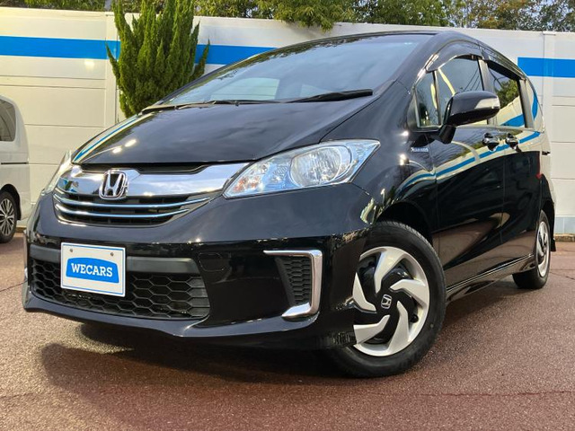 フリードハイブリッド 1.5 ジャストセレクション 