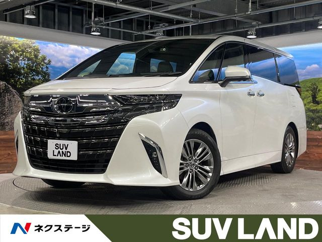 アルファード ハイブリッド 2.5 Z （6AA-AAHH40W）