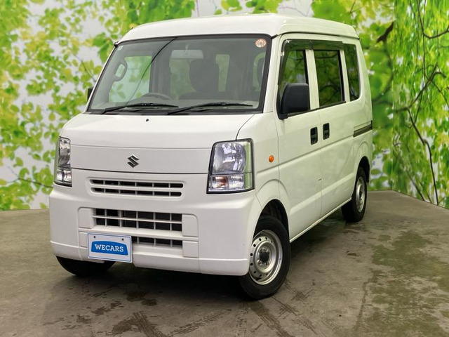 スズキ エブリイ PC 4WD の中古車詳細 (37,000km, スペリアホワイト