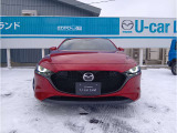 MAZDA3ファストバック 1.8 XD Lパッケージ 4WD 