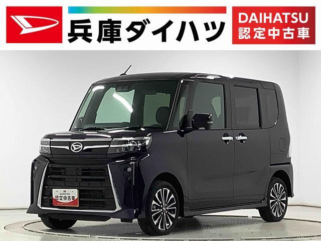 タントカスタムRS 4WD