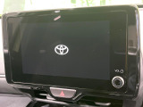 【8インチ ディスプレイオーディオ】大画面のディスプレイはAppleCarPlayやAndroidAutoが利用可能。大きな画面でスマホナビアプリ等が利用いただけます♪