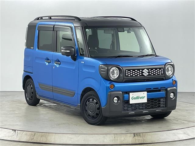 スペーシアギア ハイブリッド(HYBRID) XZ 修復歴無し