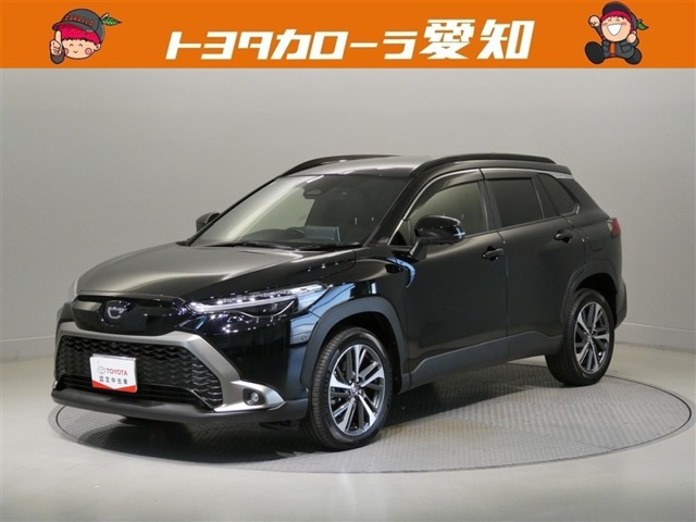 カローラクロス 1.8 ハイブリッド Z （6AA-ZVG13）