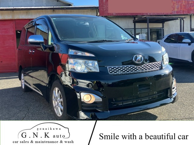 ヴォクシー2.0 ZS 煌 4WD