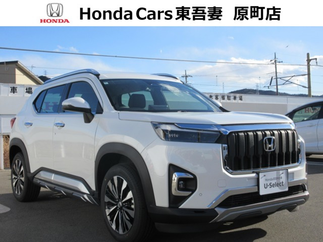 WR-V 1.5 Z プラス 