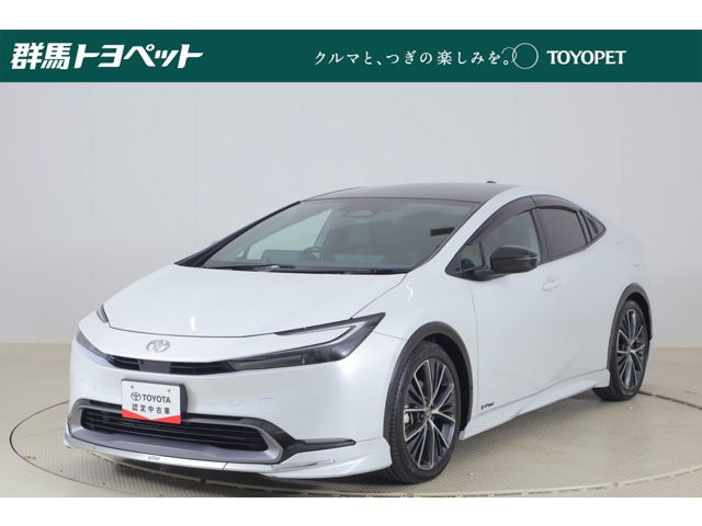 プリウス 2.0 Z E-Four 4WD 