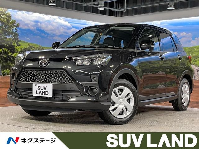 ライズ 1.2 X （5BA-A201A）