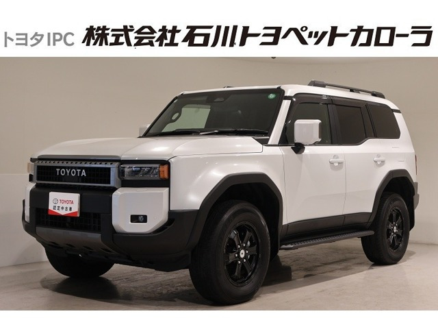ランドクルーザー250 2.7 VX 4WD 