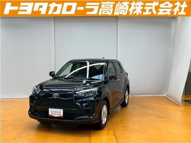 ライズ 1.2 G（5BA-A201A）