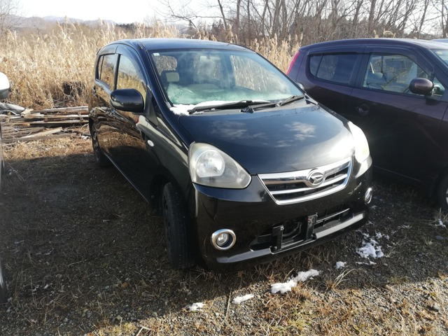 ミライースLf メモリアルエディション 4WD