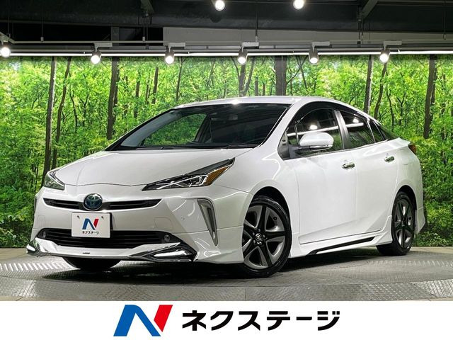 プリウス 1.8 S ツーリングセレクション （6AA-ZVW51）