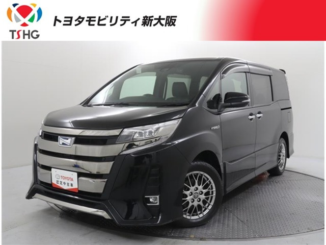 ノア 1.8 ハイブリッド Si W×B II （DAA-ZWR80W）