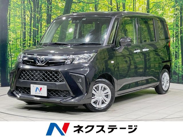 ルーミー 1.0 X （5BA-M900A）