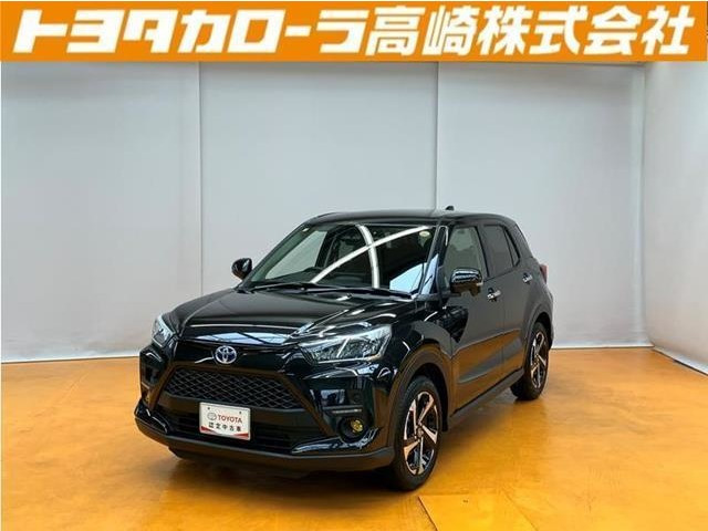 ライズ ハイブリッド 1.2 Z（5AA-A202A）