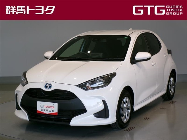 ヤリス 1.5 ハイブリッド X （6AA-MXPH10）