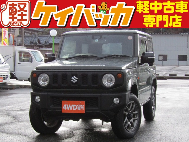 ジムニー XC 4WD 
