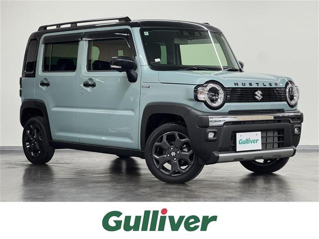 ハスラータフワイルド ターボ 4WD4WD 修復歴無し