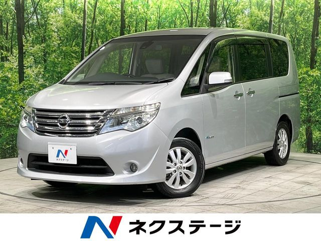 セレナ2.0 20G S-HYBRID