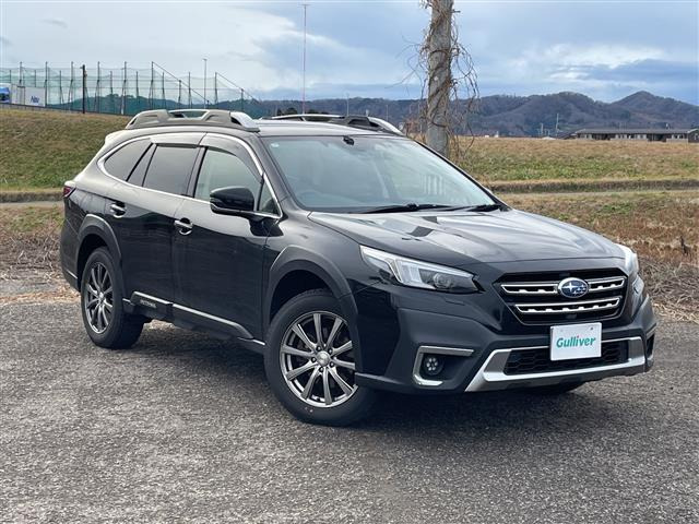 レガシィアウトバック1.8 リミテッド EX 4WD本革シート