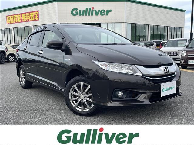 グレイス1.5 ハイブリッド EX 4WD修復歴無し