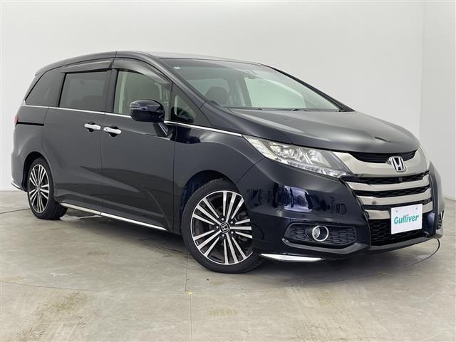 オデッセイ 2.4 アブソルート EX 修復歴無し