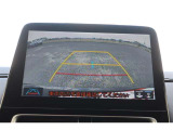 バックガイドモニター装備☆車庫入れも安心です。目視は忘れないでくださいね。